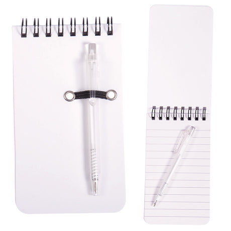 Budget Jotter w/Pen