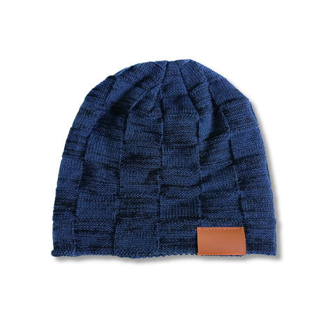 Leeman™ Fuzzy Lining Slouchy Beanie