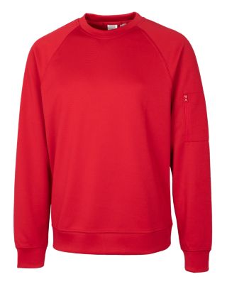 Clique Lift Eco Performance Unisex Crewneck Sweatshirt