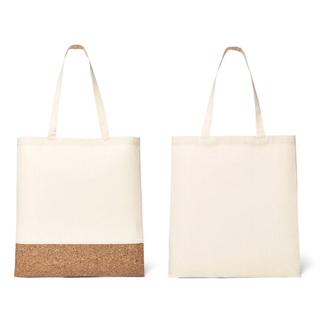 5 Oz. Cotton & Cork Tote Bag