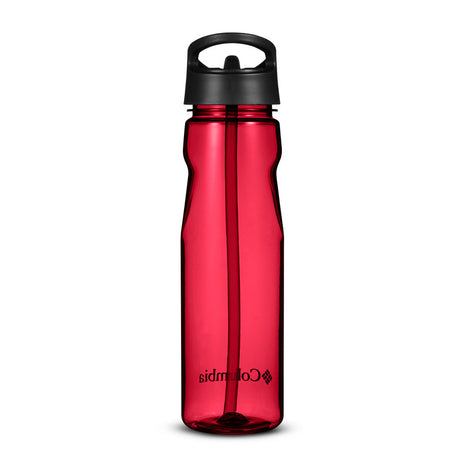 25 Oz. Columbia® Tritan™ Water Bottle w/Straw Top