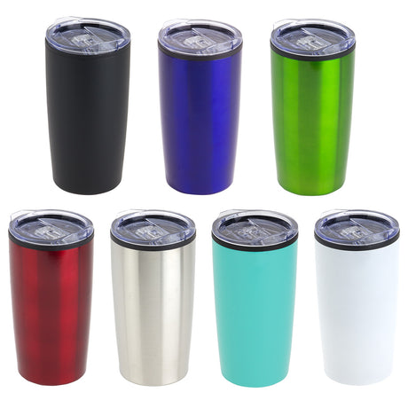 Olympus 20 oz. Stainless Steel/PP Tumbler