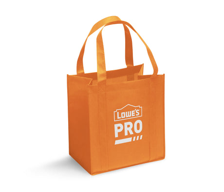 Large Non-Woven Grocery Tote Bag