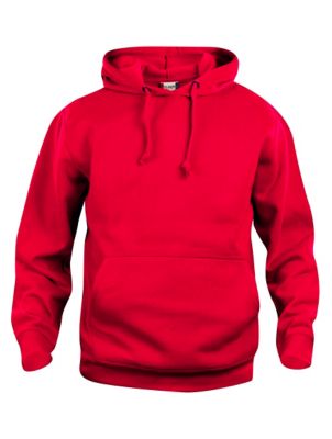 Clique Unisex Stockholm Pullover Hoodie