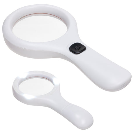 Scout Light-Up Magnifier