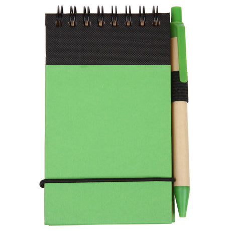 Eco/Recycled Jotter Notebook