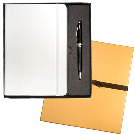 Tuscany™ Journal & Executive Stylus Pen Set