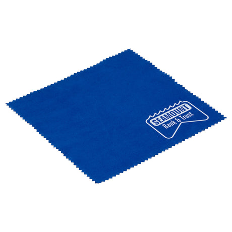 Premium 6" x 6" Microfiber Cloth- 1-Color