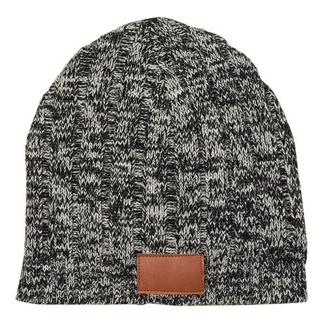 Leeman™ Heathered Knit Beanie