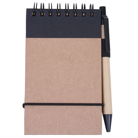 Eco/Recycled Jotter Notebook