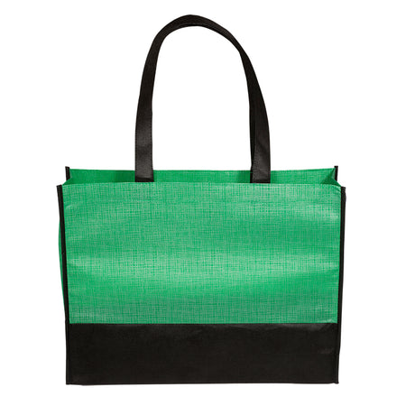 Tonal Non-Woven Tote Bag