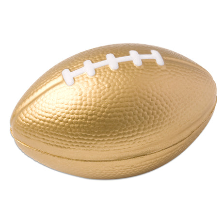 3.5" Small Football Stress Reliever