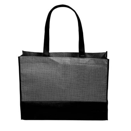 Tonal Non-Woven Tote Bag