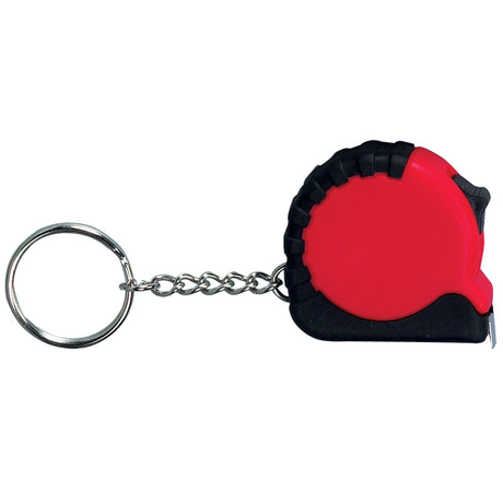 3.25 Ft. Mini Grip Tape Measure Key Chain