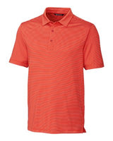 Cutter & Buck Forge Pencil Stripe Stretch Mens Polo