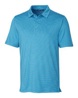 Cutter & Buck Forge Pencil Stripe Stretch Mens Polo