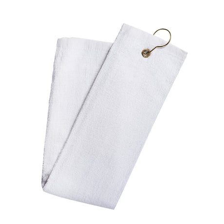 Tri-Fold Golf Towel (16"x25")