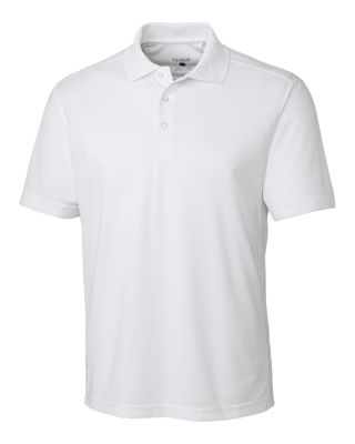 Clique Ice Pique Mens Short Sleeve Tech Polo