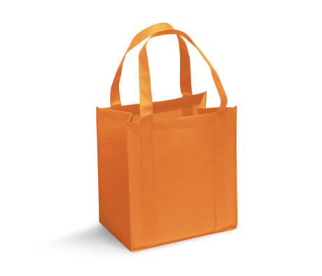 Large Non-Woven Grocery Tote Bag