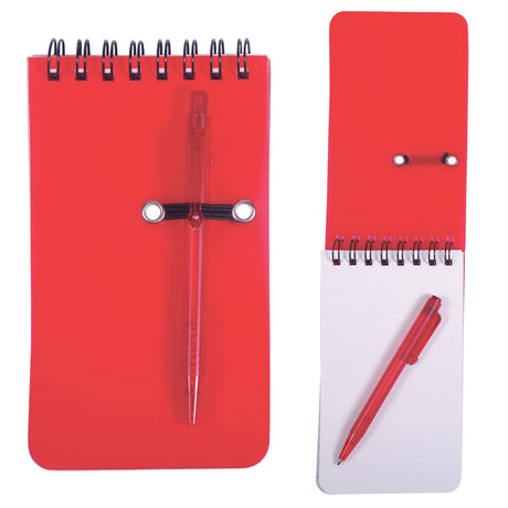 Budget Jotter w/Pen