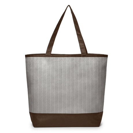 Delphine Non-Woven Tote Bag