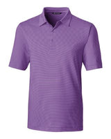 Cutter & Buck Forge Pencil Stripe Stretch Mens Polo