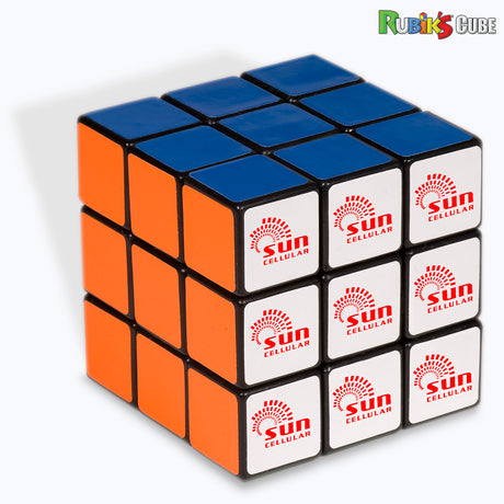 Rubik's® 9-Panel Full Stock Cube