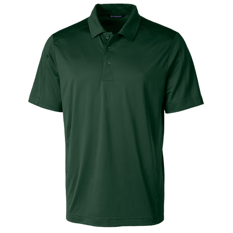 Cutter & Buck Prospect Textured Stretch Mens Big & Tall Polo