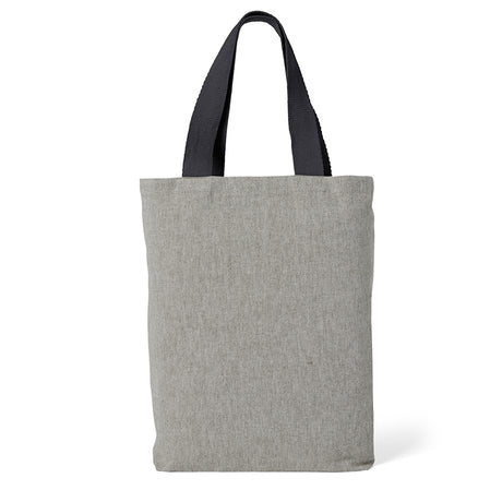 Cotton Chambray Tote Bag