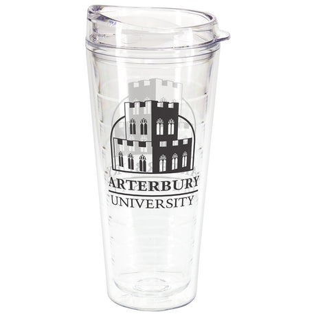 Seabreeze 22 oz Tritan® Tumbler with Translucent Lid