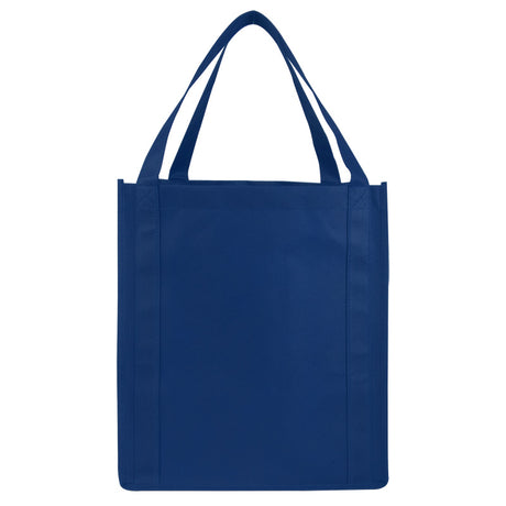 Saturn Jumbo Non-Woven Grocery Tote