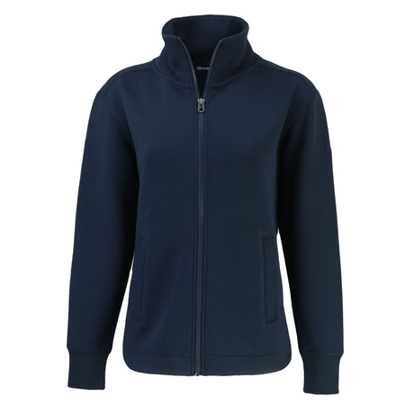 Cutter & Buck Roam Eco Full Zip Recycled Womens Jacket