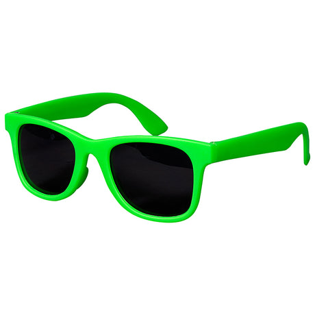 Youth Single-Tone Matte Sunglasses