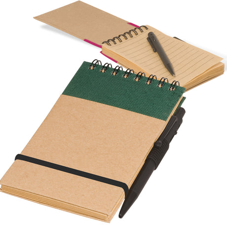 Pocket Eco-Note Jotter