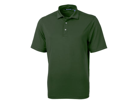 Cutter & Buck Forge Pencil Stripe Stretch Mens Big and Tall Polo