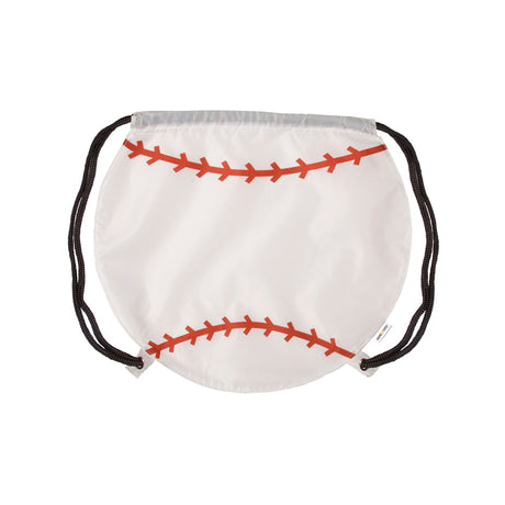 GameTime!® Baseball Drawstring Backpack