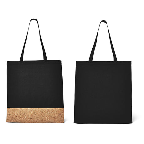 5 Oz. Cotton & Cork Tote Bag