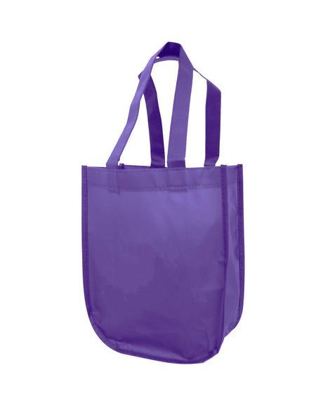 Small Non-Woven Laminated Retail Tote