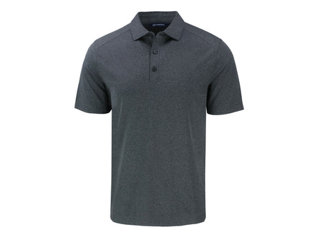 Cutter & Buck Forge Eco Stretch Recycled Mens Big & Tall Polo