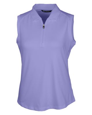 Cutter & Buck Forge Stretch Womens Sleeveless Polo