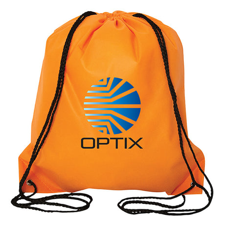 Jumbo Non Woven Drawstring Backpack