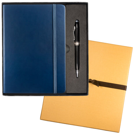 Tuscany™ Journal & Executive Stylus Pen Set