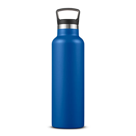 21 Oz. Columbia® Double-Wall Vacuum Bottle w/Loop Top