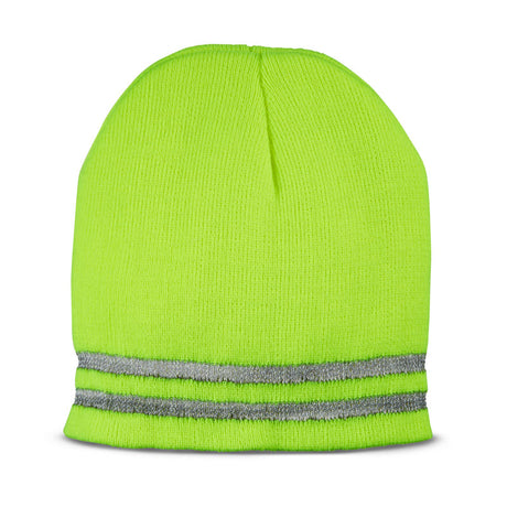 Reflective Knit Beanie