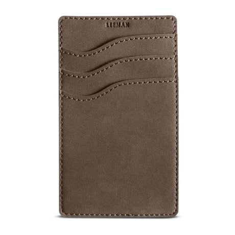 Nuba RFID 3 Pocket Phone Wallet