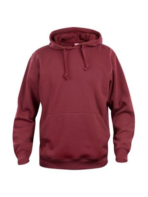 Clique Unisex Stockholm Pullover Hoodie