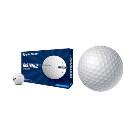 TaylorMade Distance+ Golf Balls