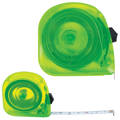 10 Ft. Translucent Tape Measure