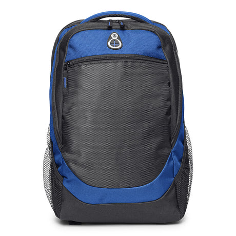 Hashtag Backpack w/Back Access Laptop Compartment