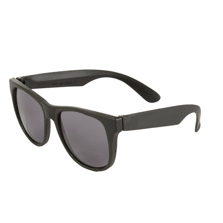 Two-Tone Matte Sunglasses